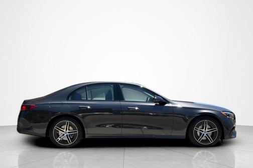 Graphite Gray Metallic 2026 Mercedes-Benz E-Class E 350
