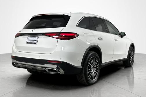 2025 Mercedes-Benz GLC 300 Base