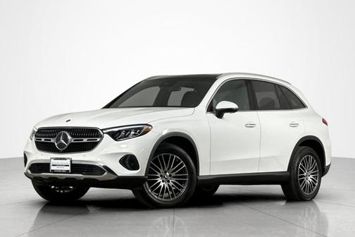 2025 Mercedes-Benz GLC 300 Base