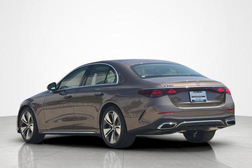 Sonoran Sand 2026 Mercedes-Benz E-Class E 350