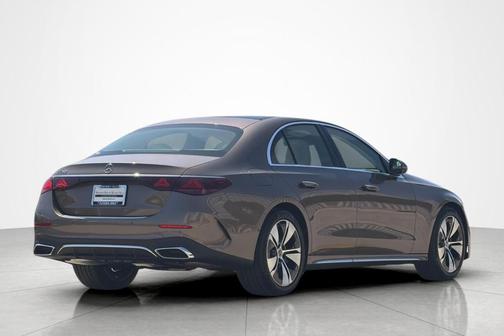 Sonoran Sand 2026 Mercedes-Benz E-Class E 350