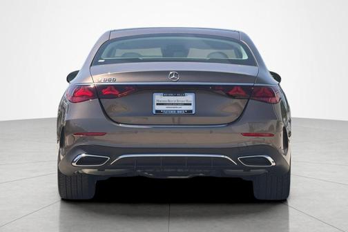 Sonoran Sand 2026 Mercedes-Benz E-Class E 350