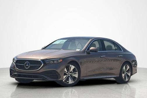 Sonoran Sand 2026 Mercedes-Benz E-Class E 350