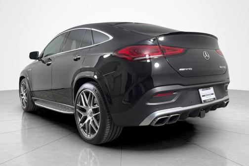 Obsidian Black 2022 Mercedes-Benz AMG GLE 63 S