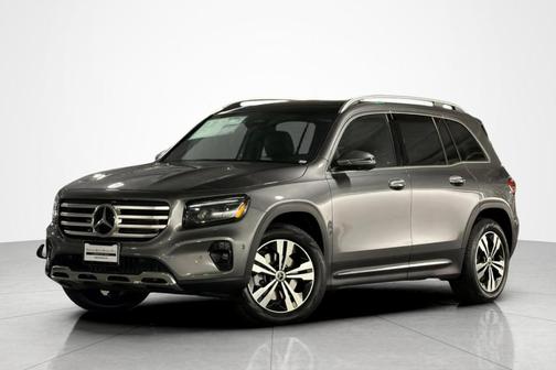 Metallic 2026 Mercedes-Benz GLB 250 Base 4MATIC
