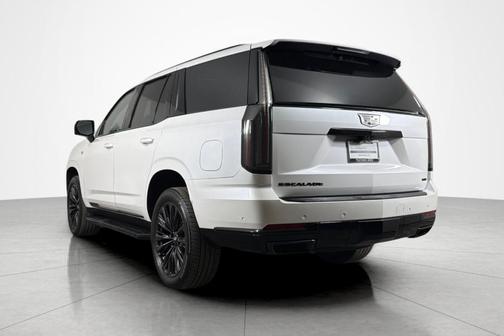 White 2025 Cadillac Escalade Sport
