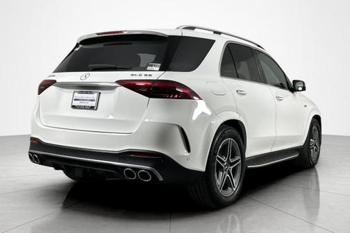 2025 Mercedes-Benz AMG GLE 53 Base