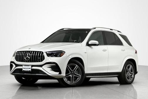 2025 Mercedes-Benz AMG GLE 53 Base