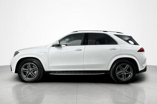 2025 Mercedes-Benz AMG GLE 53 Base