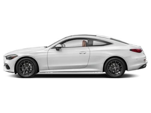 Polar White 2026 Mercedes-Benz CLE 300 Base 4MATIC