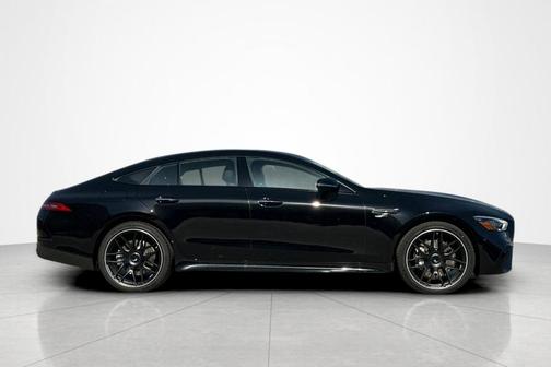 Obsidian Black Metallic 2026 Mercedes-Benz AMG GT 53 53
