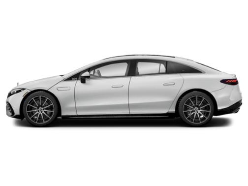 Polar White 2026 Mercedes-Benz EQS 450+ Base