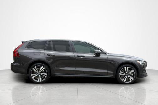 Gray 2025 Volvo V60 Cross Country B5 Plus