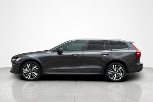 Gray 2025 Volvo V60 Cross Country B5 Plus