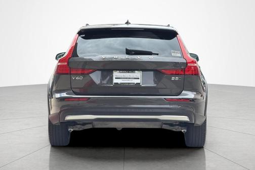 Gray 2025 Volvo V60 Cross Country B5 Plus