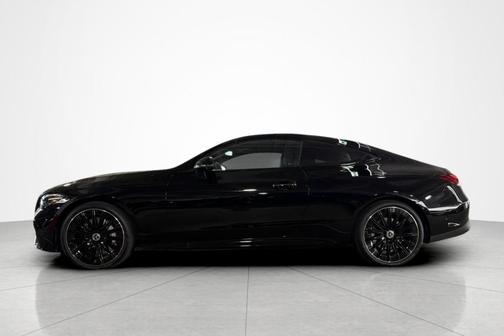 Black 2027 Mercedes-Benz CLE 450 CLE 450 4MATIC