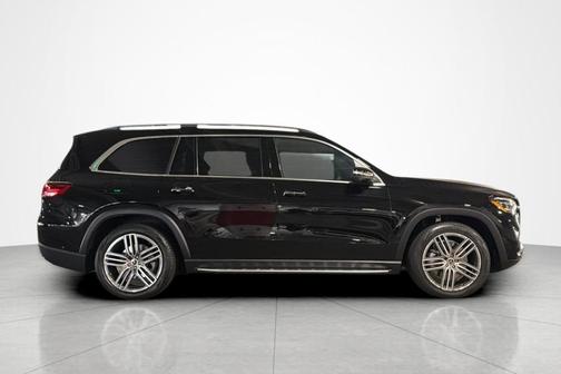 Black 2026 Mercedes-Benz GLS 450 4MATIC