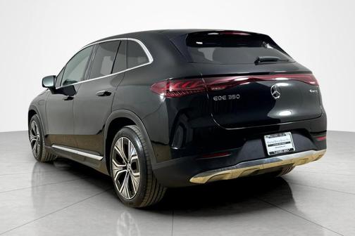 Obsidian Black Metallic 2023 Mercedes-Benz EQE 350 Base 4MATIC
