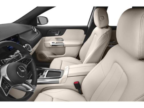 Midnight Black 2026 Mercedes-Benz GLA 250 Base