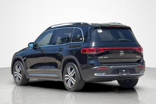Midnight Black 2023 Mercedes-Benz EQB 300 Base 4MATIC
