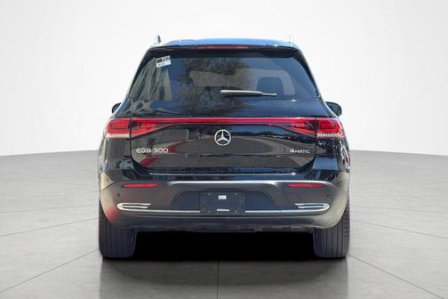 Midnight Black 2023 Mercedes-Benz EQB 300 Base 4MATIC