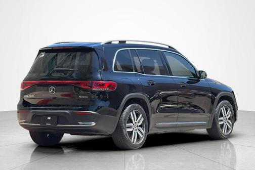 Midnight Black 2023 Mercedes-Benz EQB 300 Base 4MATIC