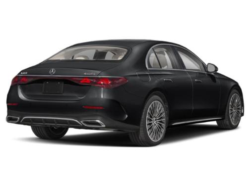 Black 2026 Mercedes-Benz E-Class E 350