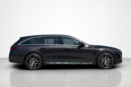 Graphite Gray Metallic 2025 Mercedes-Benz E-Class E 450 4MATIC