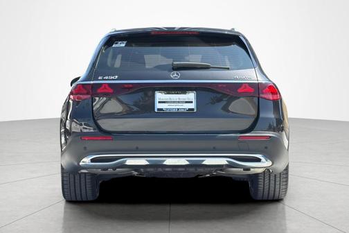 Graphite Gray Metallic 2025 Mercedes-Benz E-Class E 450 4MATIC