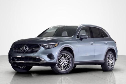 Verde 2026 Mercedes-Benz GLC 300 Base