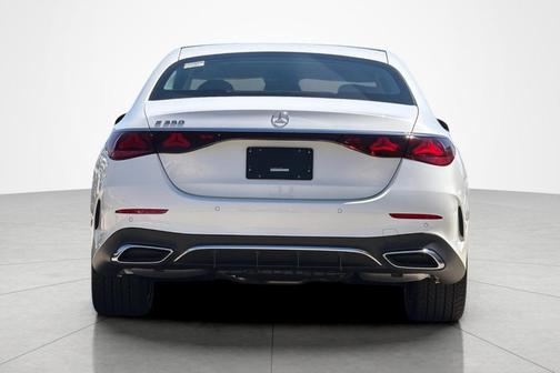 Polar White 2026 Mercedes-Benz E-Class E 350
