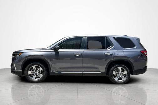 Gray 2025 Honda Pilot EX-L