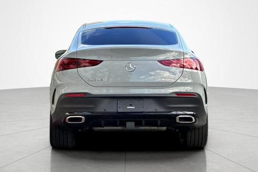Alpine Gray 2026 Mercedes-Benz GLE 450 4MATIC