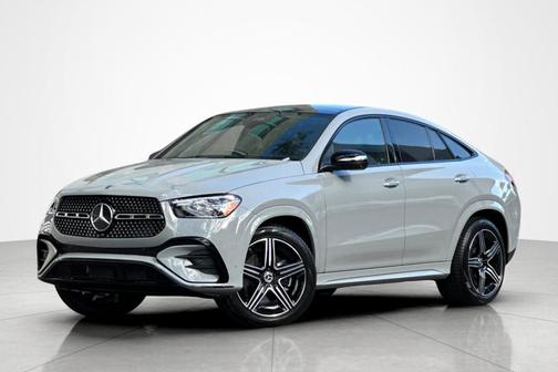 Alpine Gray 2026 Mercedes-Benz GLE 450 4MATIC