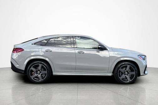 Alpine Gray 2026 Mercedes-Benz GLE 450 4MATIC