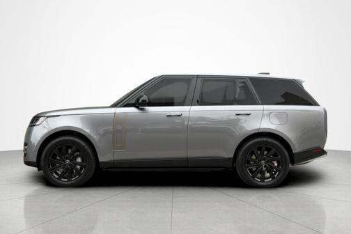 Eiger Grey 2025 Land Rover Range Rover P550e SE