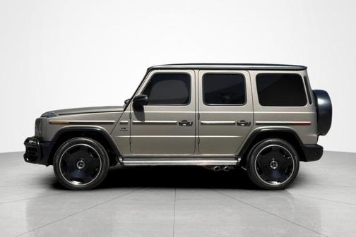 G manufaktur Sintered Bronze magno 2021 Mercedes-Benz AMG G 63 Base