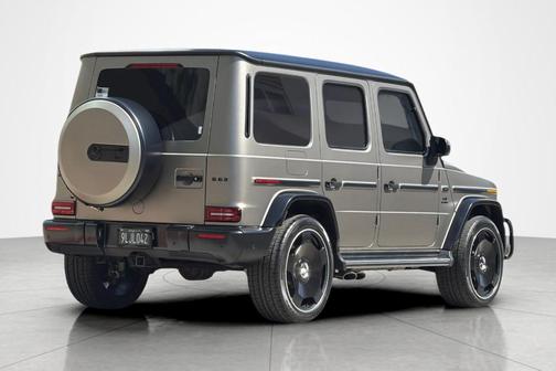 G manufaktur Sintered Bronze magno 2021 Mercedes-Benz AMG G 63 Base
