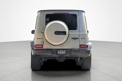 G manufaktur Sintered Bronze magno 2021 Mercedes-Benz AMG G 63 Base