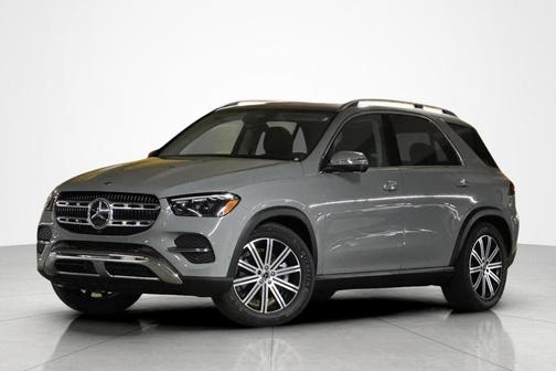 Alpine Gray 2026 Mercedes-Benz GLE 350 Base 4MATIC