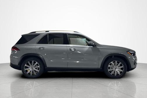 Alpine Gray 2026 Mercedes-Benz GLE 350 Base 4MATIC