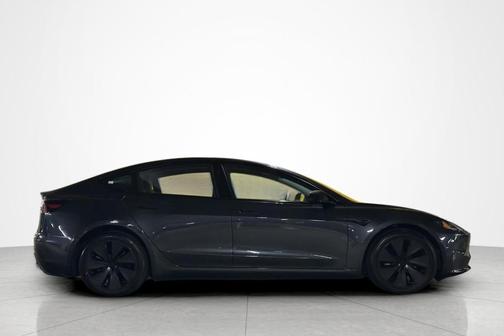 Gray 2024 Tesla Model 3 Long Range
