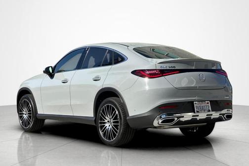 Alpine Green 2026 Mercedes-Benz GLC 300 Base 4MATIC