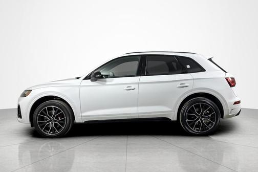 Ibis White 2023 Audi SQ5 3.0T Premium