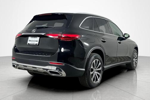 2024 Mercedes-Benz GLC 300 Base