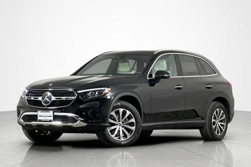 2024 Mercedes-Benz GLC 300 Base