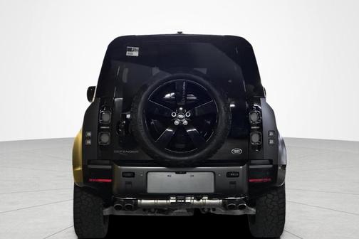 Carpathian Grey 2023 Land Rover Defender 90 Carpathian Edition