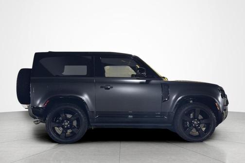 Carpathian Grey 2023 Land Rover Defender 90 Carpathian Edition