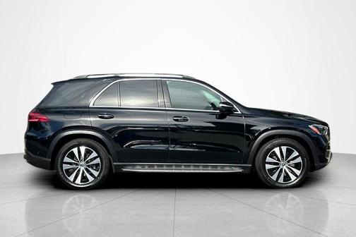 Black 2026 Mercedes-Benz GLE 350 Base
