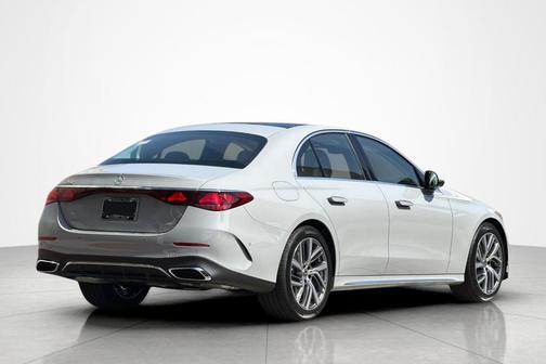 Alpine Gray 2026 Mercedes-Benz E-Class E 350